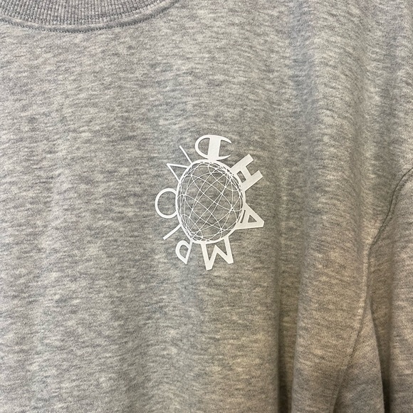 Men’s Champion Lightweight Sweatshirt NWT!! - Picture 4 of 6